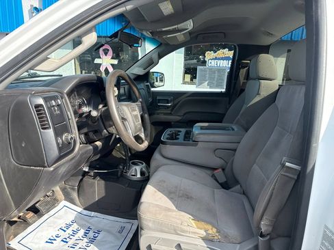 Used 2016 GMC Sierra 2500 4x4 Regular Cab w/ Sierra Convenience Package image 21