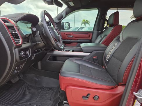 Used 2023 RAM 1500 Rebel w/ Rebel Level 1 Equipment Group AWD/4WD image 27