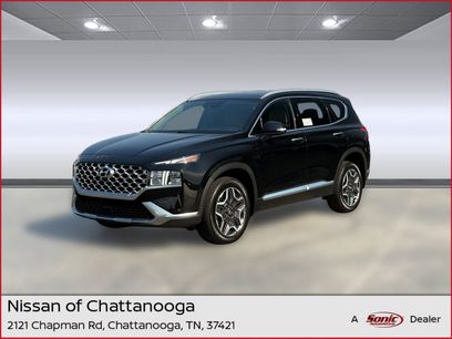 Used 2023 Hyundai Santa Fe SEL Premium