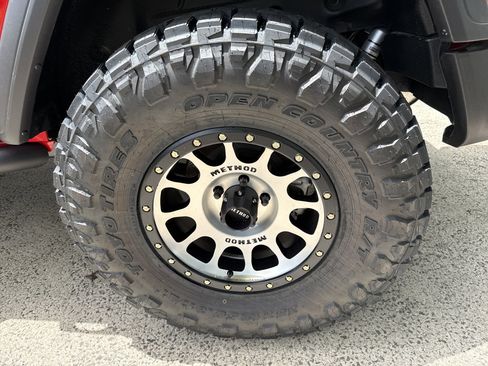 New 2026 Jeep Wrangler Sport AWD/4WD image 20