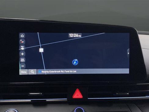 New 2026 Hyundai Elantra N Base image 9