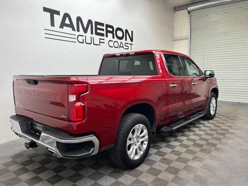Used 2023 Chevrolet Silverado 1500 LTZ w/ Technology Package AWD/4WD image 7