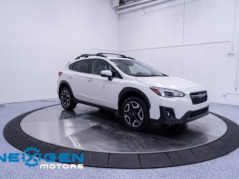 Used 2020 Subaru Crosstrek 2.0i Limited w/ Popular Package #2 image 2