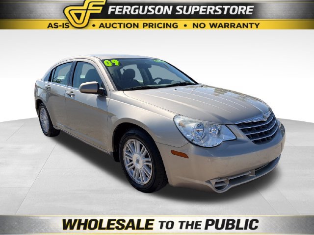 Used 2009 Chrysler Sebring Touring FWD 360° Tour