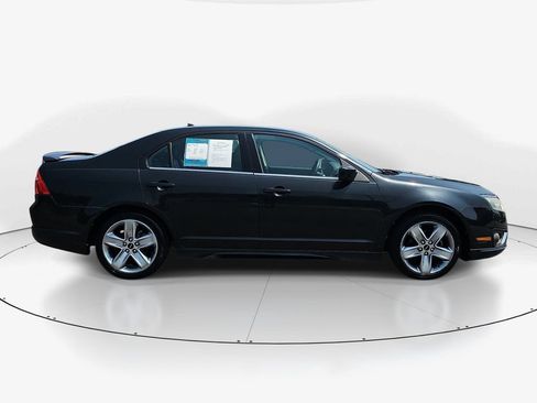 Used 2012 Ford Fusion Sport FWD image 5