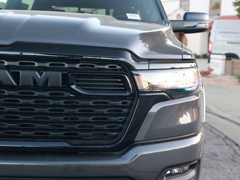 New 2026 RAM 1500 4x4 Crew Cab image 5
