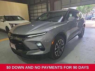 Used 2025 Chevrolet Blazer RS