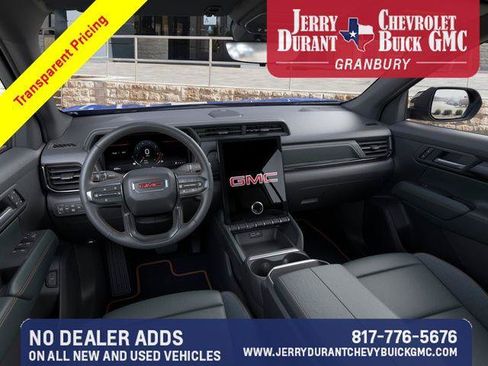 New 2027 GMC Terrain AT4 w/ Convenience Package III AWD/4WD image 16