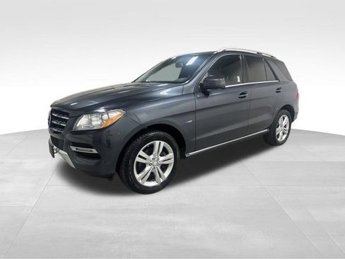 Used 2012 Mercedes-Benz ML 350 4MATIC image 10