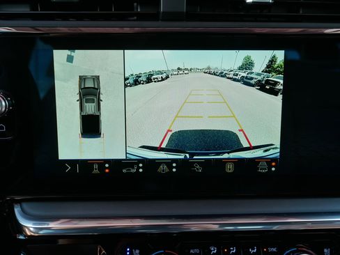Used 2025 GMC Sierra 1500 Denali Ultimate AWD/4WD image 27