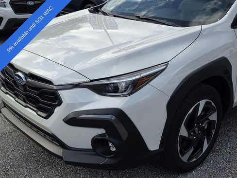 Certified 2025 Subaru Crosstrek 2.5i Limited w/ Popular Package #3A AWD/4WD image 6