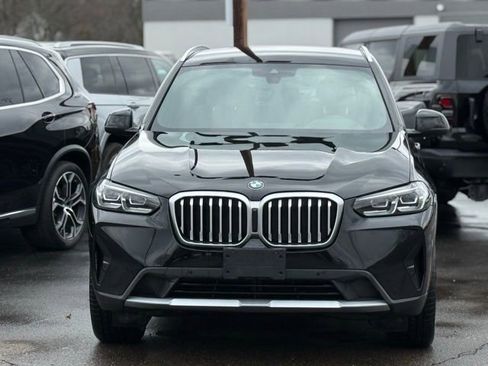 Used 2023 BMW X3 xDrive30i image 38