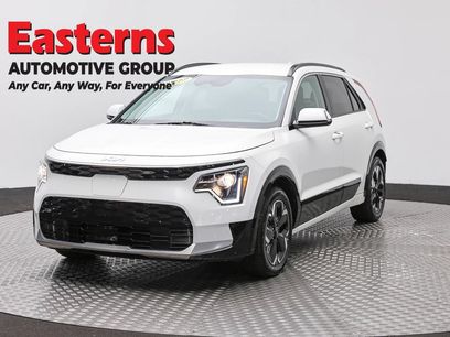 Used 2023 Kia Niro Wind w/ Wind Preserve Package