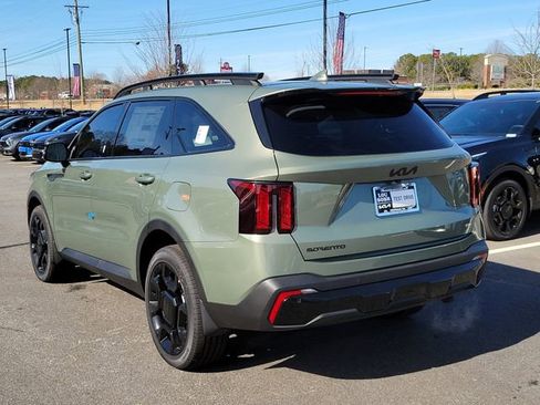 New 2026 Kia Sorento X-Line EX AWD/4WD image 6