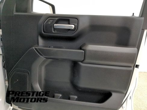 Used 2022 Chevrolet Silverado 1500 W/T w/ WT Fleet Convenience Package AWD/4WD image 28