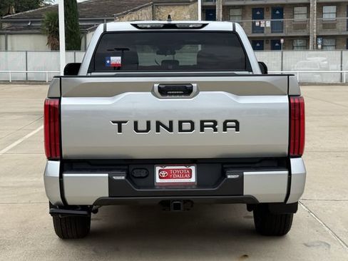 New 2026 Toyota Tundra SR5 RWD image 5