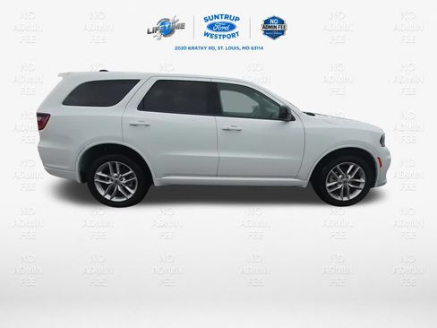 Used 2024 Dodge Durango GT AWD/4WD image 26
