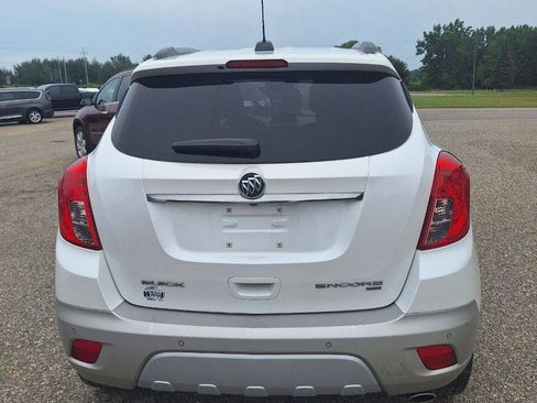 Used 2015 Buick Encore Premium w/ Experience Buick Package AWD/4WD image 4