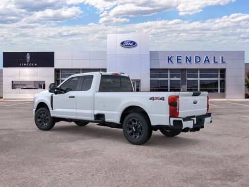 New 2026 Ford F350 XL w/ STX Appearance Package AWD/4WD image 4