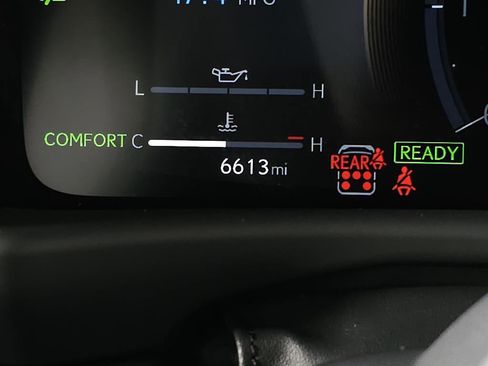 Certified 2025 Lexus LX 700h Overtrail image 23