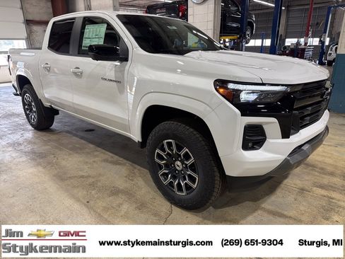 New 2026 Chevrolet Colorado Z71 w/ Technology Package image 9