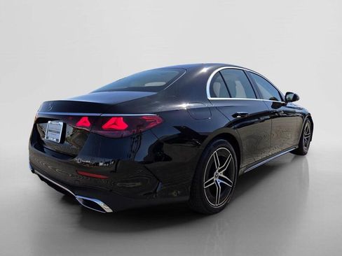 Certified 2025 Mercedes-Benz E 350 Sedan image 5