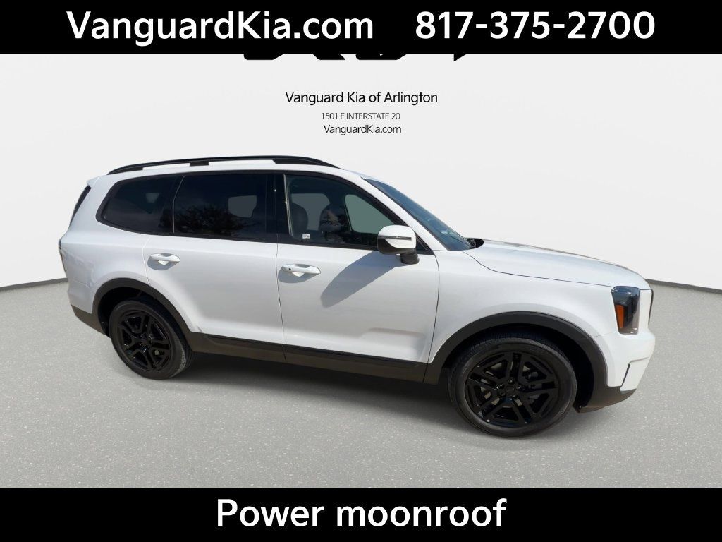 Certified 2025 Kia Telluride EX X-Line AWD/4WD image 10