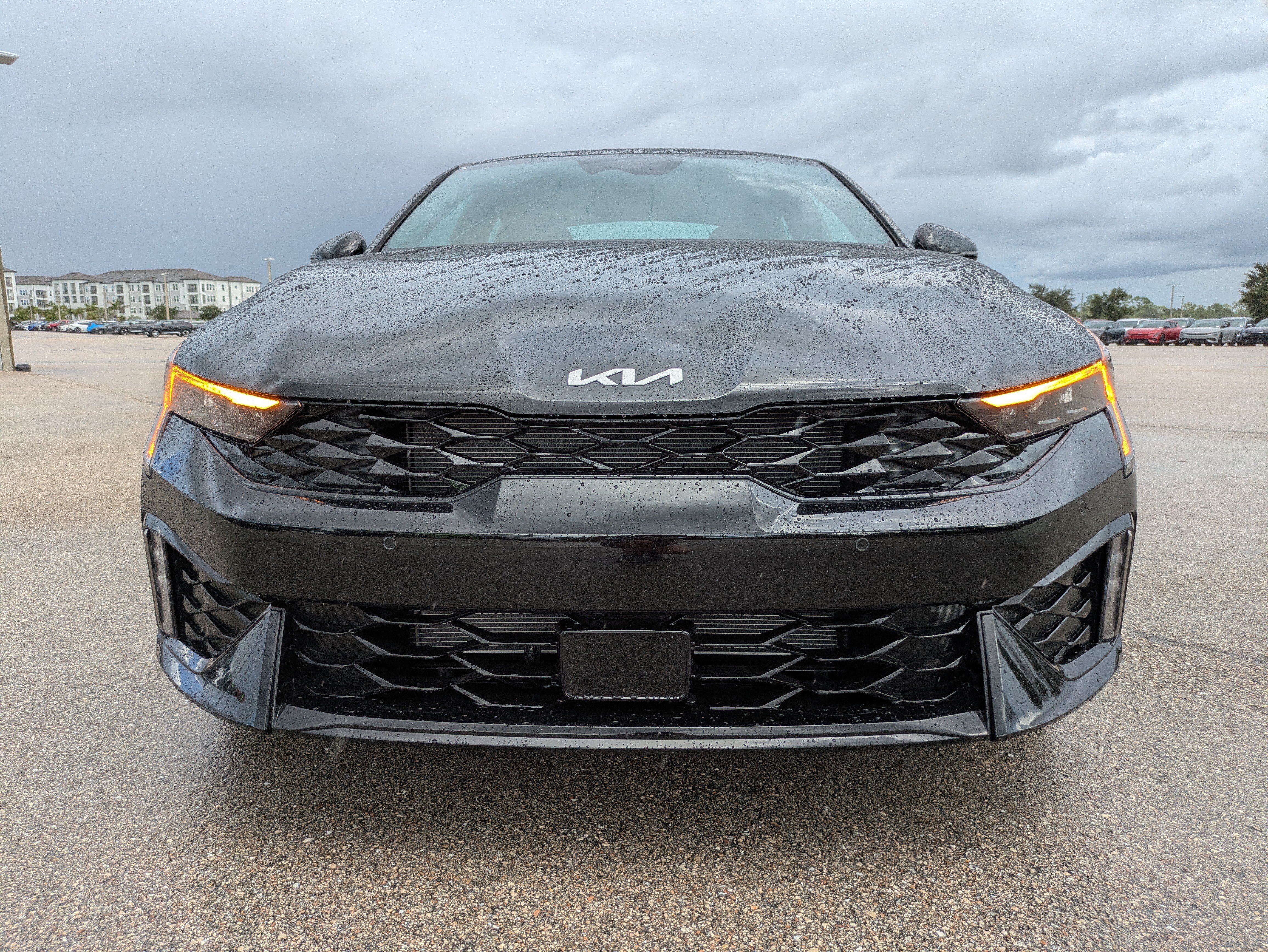 New 2026 Kia K5 GT-Line FWD image 9