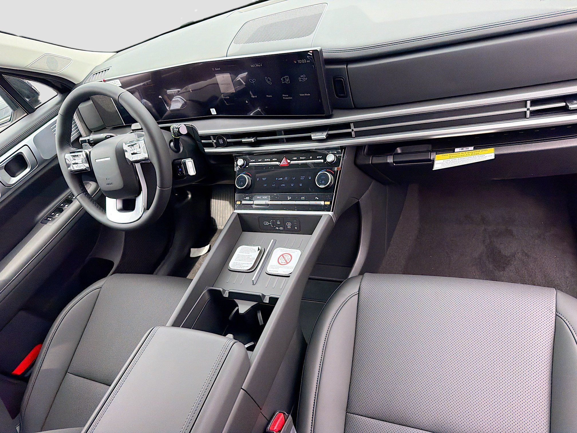 New 2026 Hyundai Santa Fe SEL FWD image 23