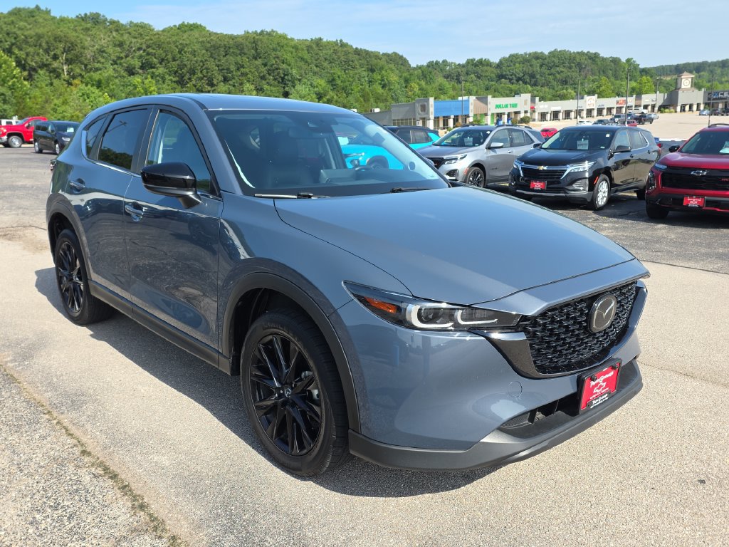 Used 2025 MAZDA CX-5 Carbon Edition AWD/4WD image 2