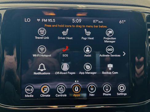 Used 2021 Jeep Grand Cherokee Laredo X AWD/4WD image 60