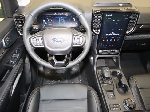 New 2024 Ford Ranger Lariat w/ FX4 Off-Road Package image 18