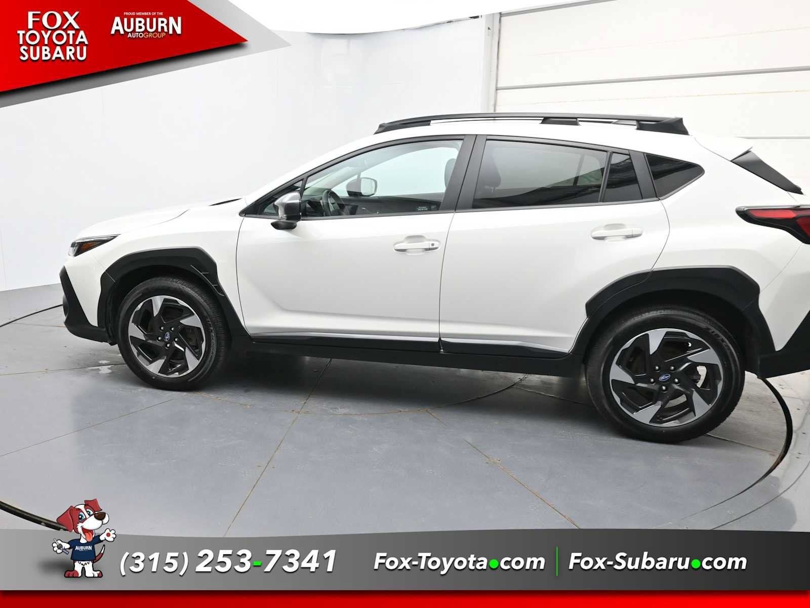 Used 2025 Subaru Crosstrek 2.5i Limited w/ Popular Package #3A AWD/4WD image 17
