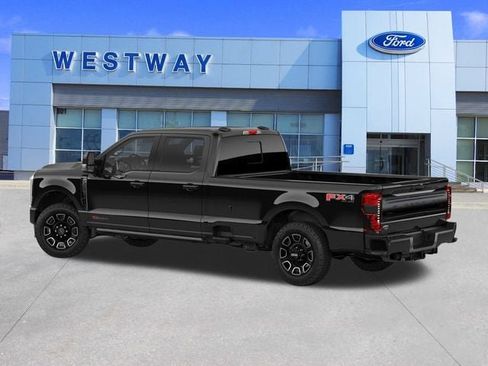 New 2026 Ford F350 Platinum image 2