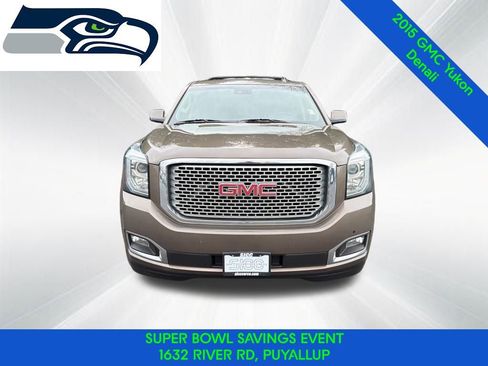Used 2015 GMC Yukon Denali w/ Open Road Package image 2