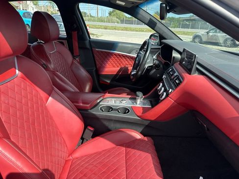 Used 2023 Genesis G70 3.3T w/ Sport Prestige Package AWD/4WD image 25