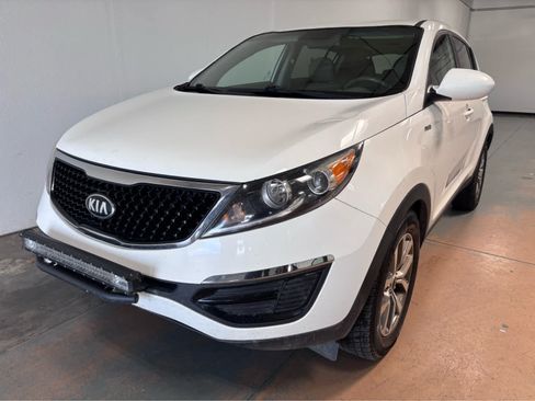 Used 2015 Kia Sportage LX AWD/4WD image 1