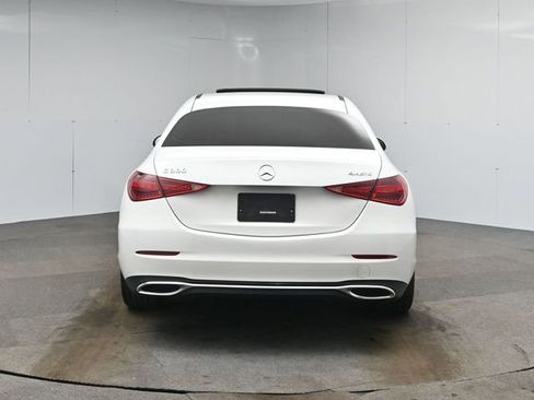 Used 2023 Mercedes-Benz C 300 C 300 image 4