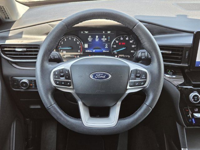 Used 2021 Ford Explorer Limited w/ Equipment Group 301A RWD image 21