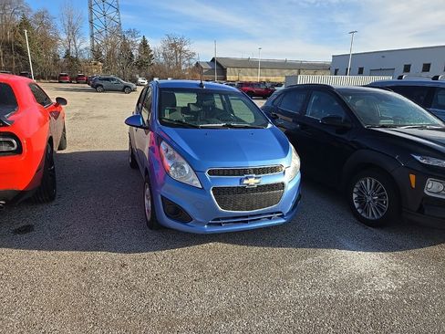 Used 2013 Chevrolet Spark LS image 2