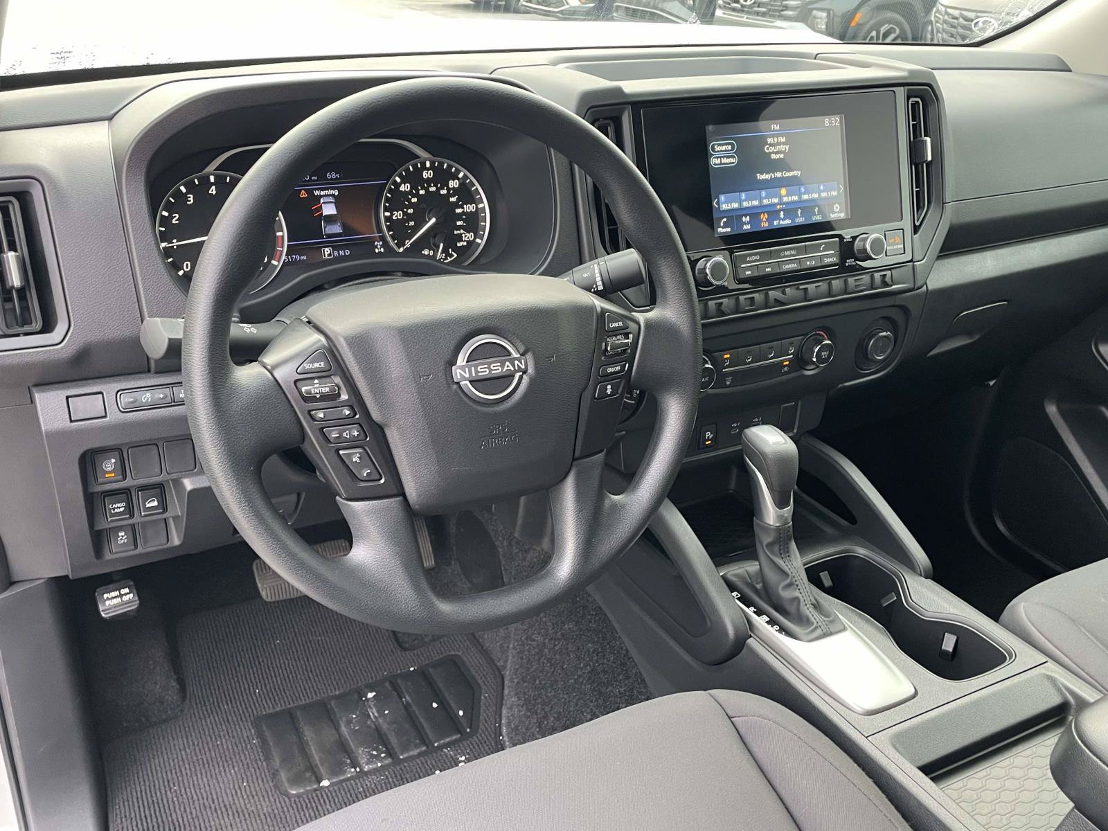Used 2026 Nissan Frontier S w/ S Utility Package AWD/4WD image 5