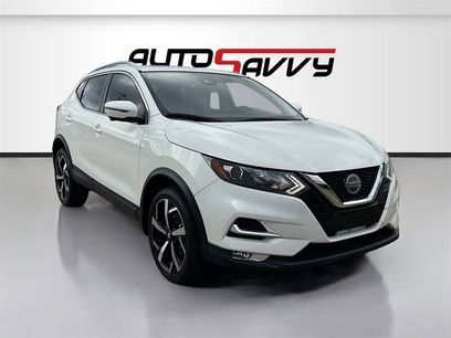 Used 2021 Nissan Rogue Sport SL w/ Premium Package