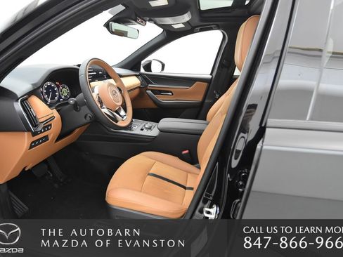 Certified 2025 MAZDA CX-70 3.3 Turbo S w/ Premium Plus AWD/4WD image 22