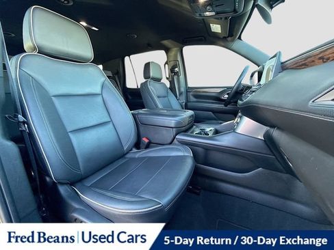 Used 2023 Chevrolet Tahoe Premier AWD/4WD image 37