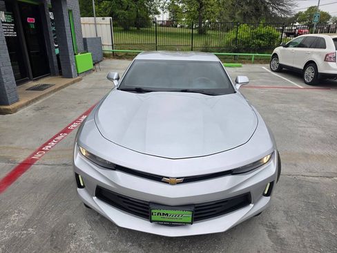Used 2016 Chevrolet Camaro LT RWD image 61