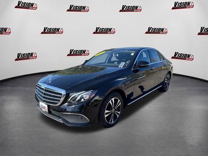 Used 2017 Mercedes-Benz E 300 4MATIC