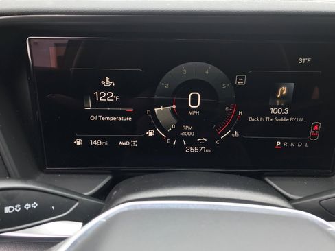 Certified 2025 GMC Terrain Elevation image 3