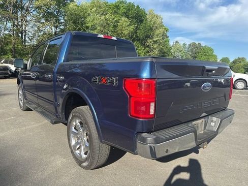 Used 2019 Ford F150 Lariat w/ Equipment Group 502A Luxury image 3