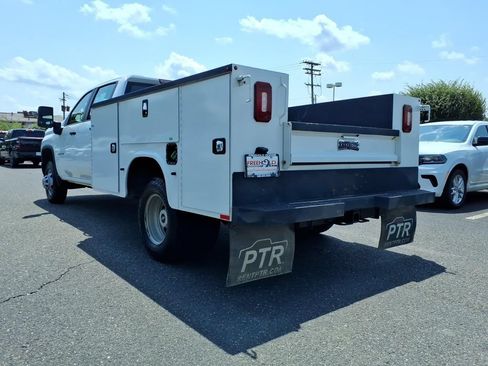 Used 2023 Chevrolet Silverado 3500 W/T w/ WT Fleet Convenience Package AWD/4WD image 22