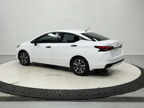 Used 2024 Nissan Versa S w/ S Plus Package FWD image 6